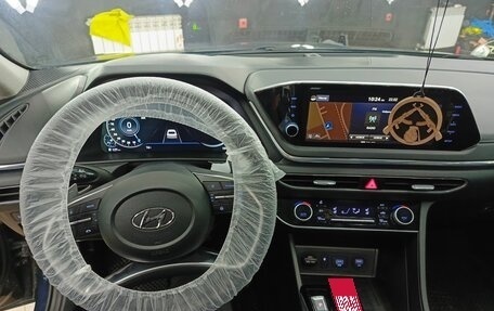 Hyundai Sonata VIII, 2019 год, 2 690 000 рублей, 6 фотография