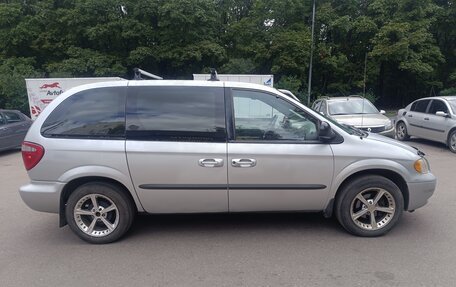 Chrysler Voyager IV, 2003 год, 399 999 рублей, 10 фотография