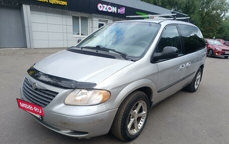 Chrysler Voyager IV, 2003 год, 399 999 рублей, 7 фотография