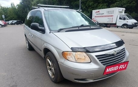 Chrysler Voyager IV, 2003 год, 399 999 рублей, 9 фотография