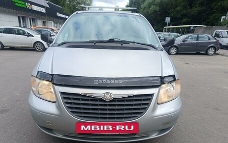 Chrysler Voyager IV, 2003 год, 399 999 рублей, 8 фотография