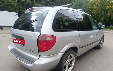 Chrysler Voyager IV, 2003 год, 399 999 рублей, 11 фотография