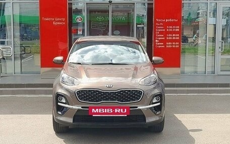 KIA Sportage IV рестайлинг, 2018 год, 2 299 000 рублей, 2 фотография