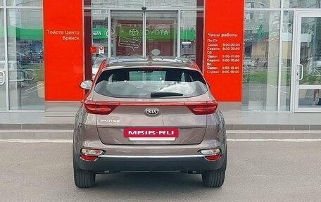 KIA Sportage IV рестайлинг, 2018 год, 2 299 000 рублей, 6 фотография