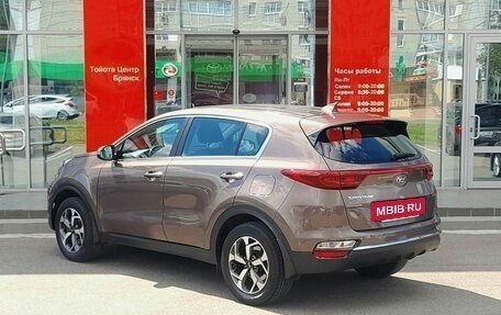 KIA Sportage IV рестайлинг, 2018 год, 2 299 000 рублей, 7 фотография