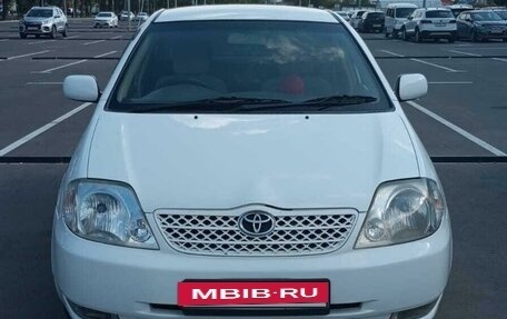 Toyota Corolla, 2003 год, 575 000 рублей, 2 фотография