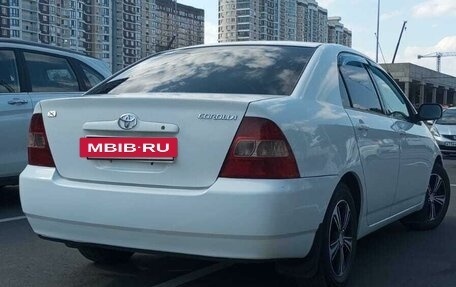 Toyota Corolla, 2003 год, 575 000 рублей, 4 фотография