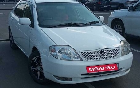 Toyota Corolla, 2003 год, 575 000 рублей, 3 фотография