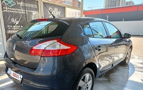 Renault Megane III, 2011 год, 880 000 рублей, 3 фотография