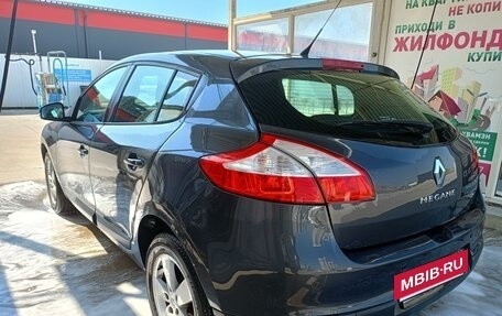 Renault Megane III, 2011 год, 880 000 рублей, 4 фотография