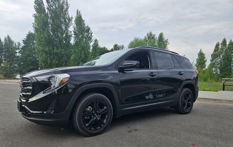 GMC Terrain, 2021 год, 2 280 000 рублей, 2 фотография