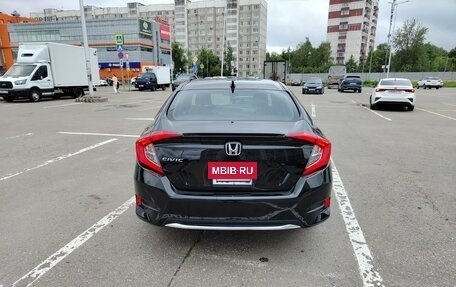 Honda Civic IX, 2021 год, 2 190 000 рублей, 7 фотография