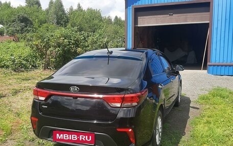 KIA Rio IV, 2020 год, 1 880 000 рублей, 3 фотография