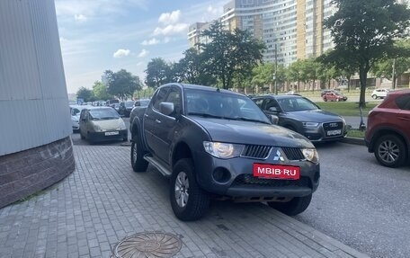 Mitsubishi L200 IV рестайлинг, 2008 год, 856 000 рублей, 14 фотография