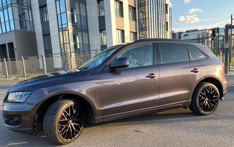 Audi Q5, 2012 год, 1 550 000 рублей, 3 фотография