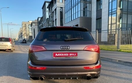 Audi Q5, 2012 год, 1 550 000 рублей, 5 фотография