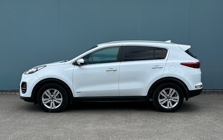 KIA Sportage IV рестайлинг, 2017 год, 2 220 000 рублей, 5 фотография