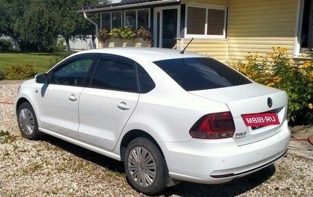 Volkswagen Polo VI (EU Market), 2016 год, 1 450 000 рублей, 9 фотография