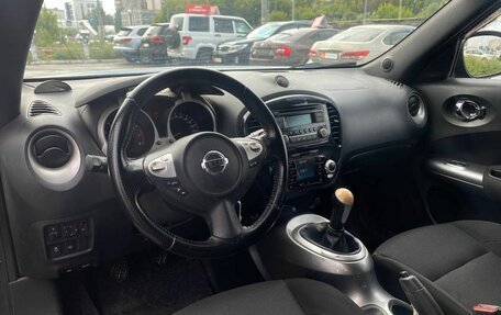 Nissan Juke II, 2011 год, 1 092 000 рублей, 9 фотография