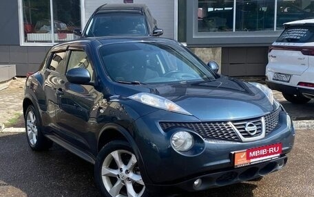 Nissan Juke II, 2011 год, 1 092 000 рублей, 7 фотография