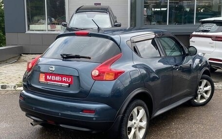 Nissan Juke II, 2011 год, 1 092 000 рублей, 5 фотография