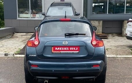 Nissan Juke II, 2011 год, 1 092 000 рублей, 4 фотография