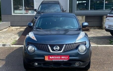 Nissan Juke II, 2011 год, 1 092 000 рублей, 8 фотография