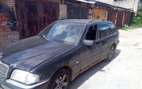 Mercedes-Benz C-Класс, 1997 год, 185 000 рублей, 2 фотография