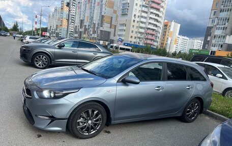 KIA cee'd III, 2022 год, 2 480 000 рублей, 4 фотография