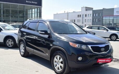 KIA Sorento II рестайлинг, 2011 год, 1 647 000 рублей, 2 фотография