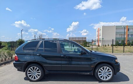 BMW X5, 2001 год, 870 000 рублей, 5 фотография