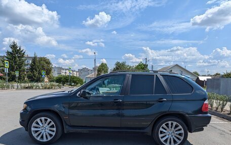 BMW X5, 2001 год, 870 000 рублей, 8 фотография