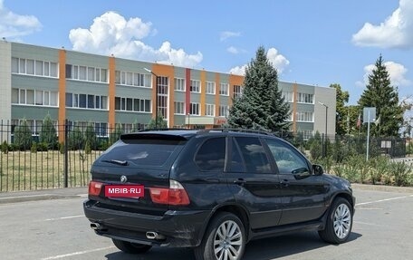 BMW X5, 2001 год, 870 000 рублей, 6 фотография