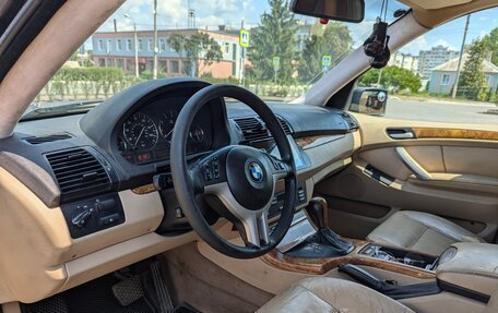 BMW X5, 2001 год, 870 000 рублей, 9 фотография