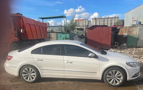 Volkswagen Passat CC I рестайлинг, 2013 год, 1 000 000 рублей, 3 фотография