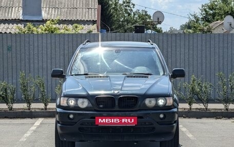 BMW X5, 2001 год, 870 000 рублей, 2 фотография