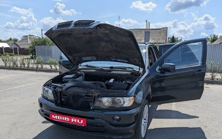 BMW X5, 2001 год, 870 000 рублей, 3 фотография