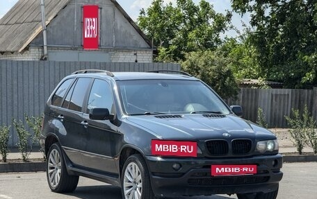 BMW X5, 2001 год, 870 000 рублей, 4 фотография