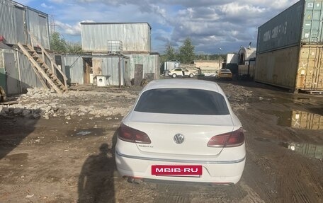 Volkswagen Passat CC I рестайлинг, 2013 год, 1 000 000 рублей, 4 фотография