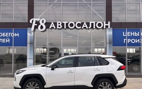 Toyota RAV4, 2024 год, 4 490 000 рублей, 5 фотография