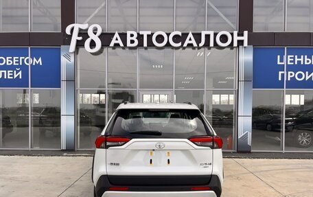 Toyota RAV4, 2024 год, 4 490 000 рублей, 4 фотография