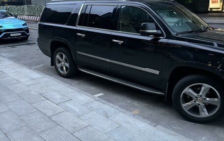 Cadillac Escalade IV, 2015 год, 4 000 000 рублей, 2 фотография