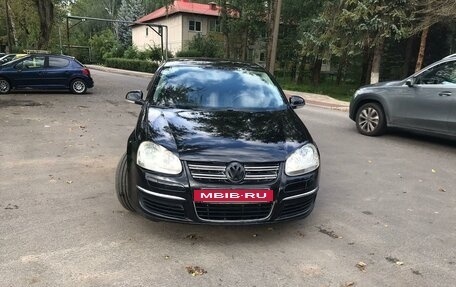 Volkswagen Jetta VI, 2007 год, 550 000 рублей, 3 фотография