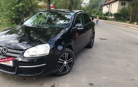 Volkswagen Jetta VI, 2007 год, 550 000 рублей, 13 фотография