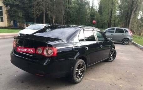 Volkswagen Jetta VI, 2007 год, 550 000 рублей, 16 фотография