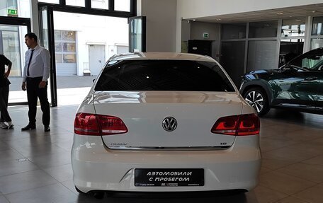 Volkswagen Passat B7, 2011 год, 1 150 000 рублей, 6 фотография