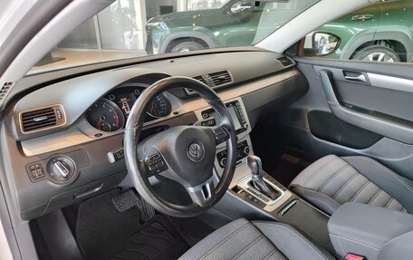 Volkswagen Passat B7, 2011 год, 1 150 000 рублей, 10 фотография