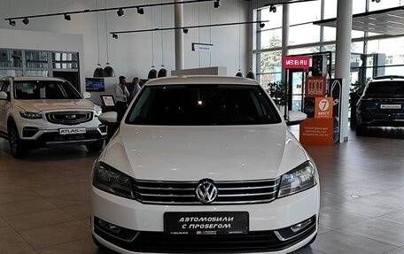 Volkswagen Passat B7, 2011 год, 1 150 000 рублей, 2 фотография