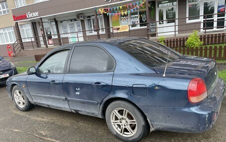 Hyundai Sonata IV рестайлинг, 1999 год, 360 000 рублей, 4 фотография