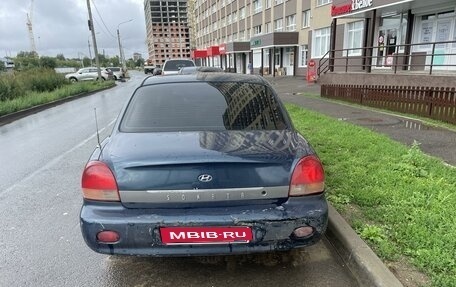 Hyundai Sonata IV рестайлинг, 1999 год, 360 000 рублей, 3 фотография